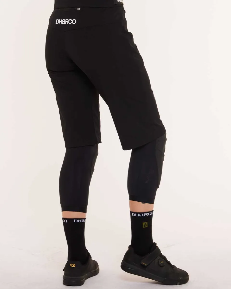 DHaRCO Womens Gravity Shorts | Black Online