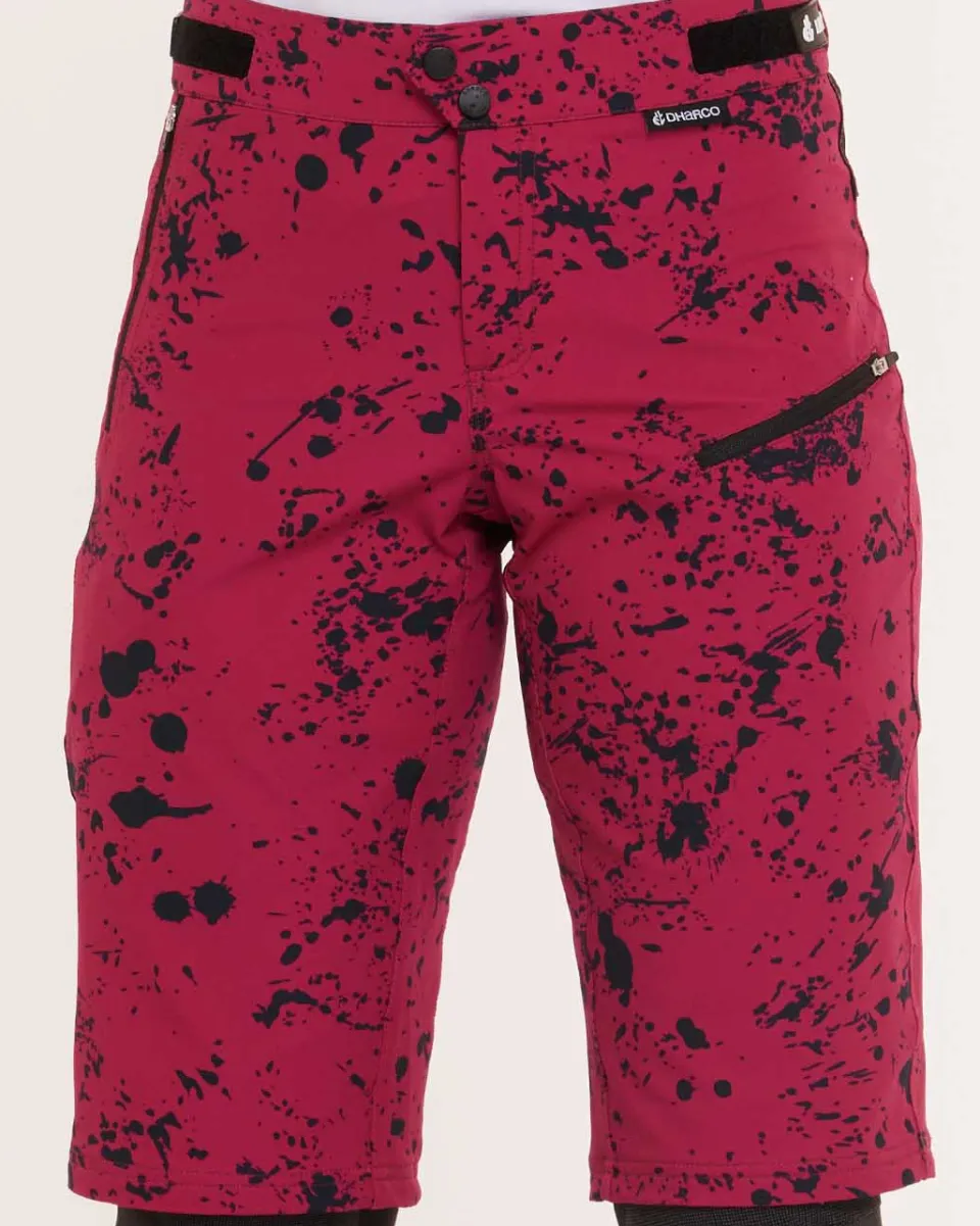 DHaRCO Womens Gravity Shorts | Chili Peppers Fashion