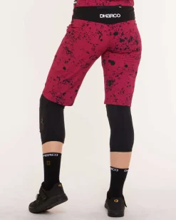 DHaRCO Womens Gravity Shorts | Chili Peppers Fashion