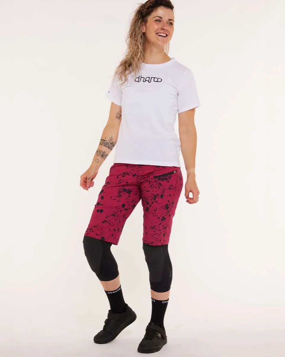 DHaRCO Womens Gravity Shorts | Chili Peppers Fashion