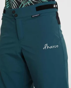 DHaRCO Womens Gravity Shorts | Forest Online