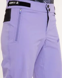DHaRCO Womens Gravity Shorts | Purple Haze Cheap