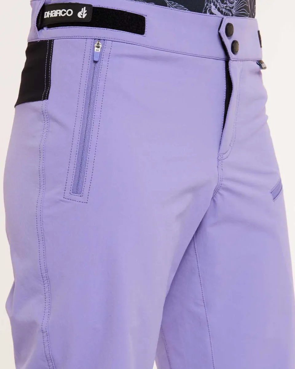 DHaRCO Womens Gravity Shorts | Purple Haze Cheap