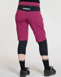 DHaRCO Womens Gravity Shorts | Sangria Store