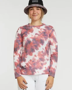 DHaRCO Womens Long Sleeve Tech Tee | Pipe Dream Shop