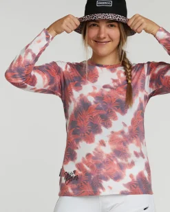 DHaRCO Womens Long Sleeve Tech Tee | Pipe Dream Shop