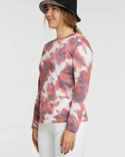 DHaRCO Womens Long Sleeve Tech Tee | Pipe Dream Shop