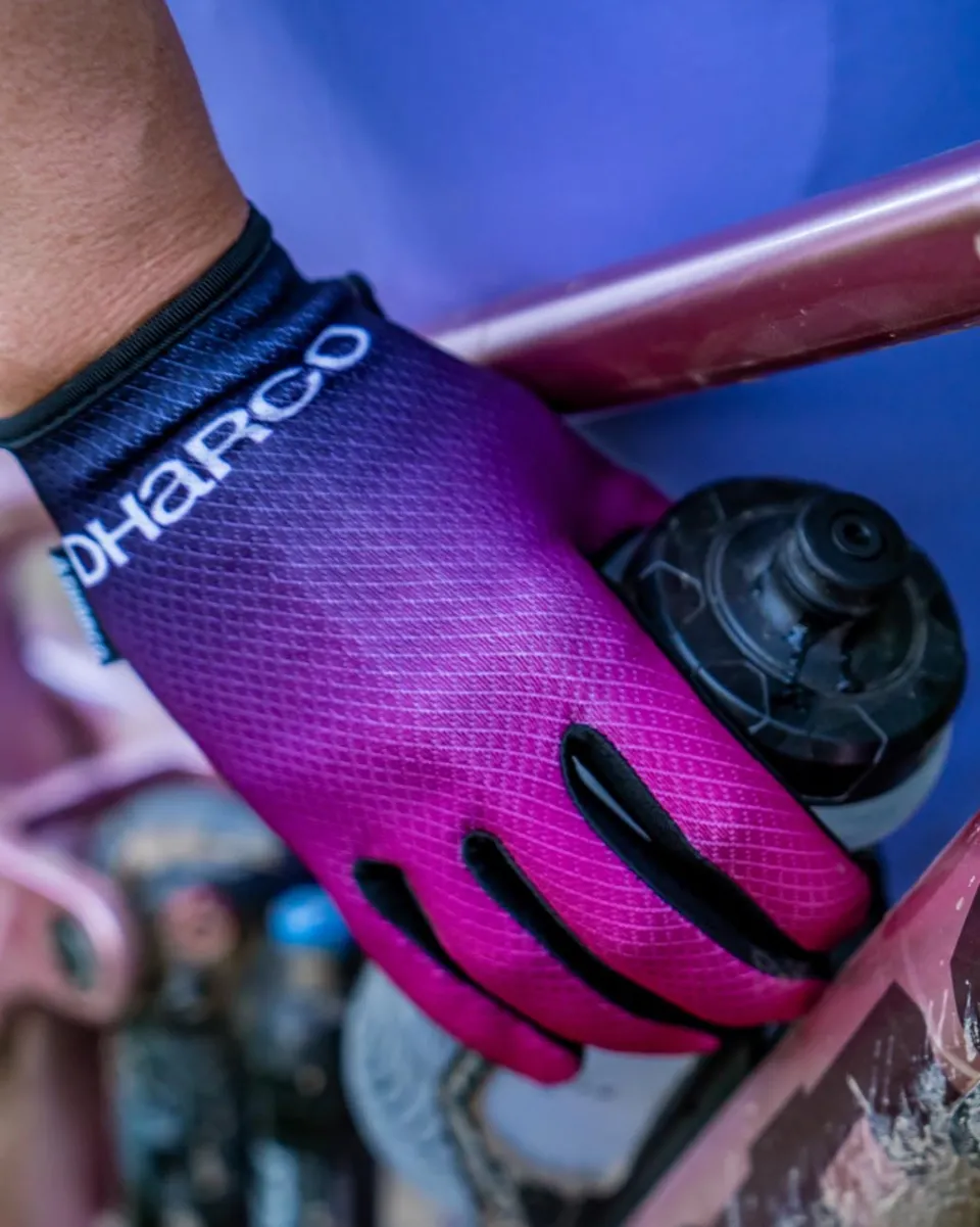 DHaRCO Womens Race Glove | Cherry Dip Store