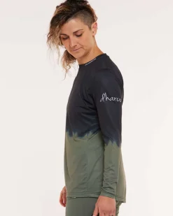DHaRCO Womens Race Jersey | Fade to Black Shop
