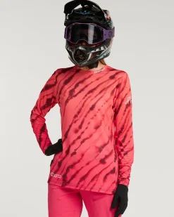 DHaRCO Womens Race Jersey | Val Di Sole Best Sale