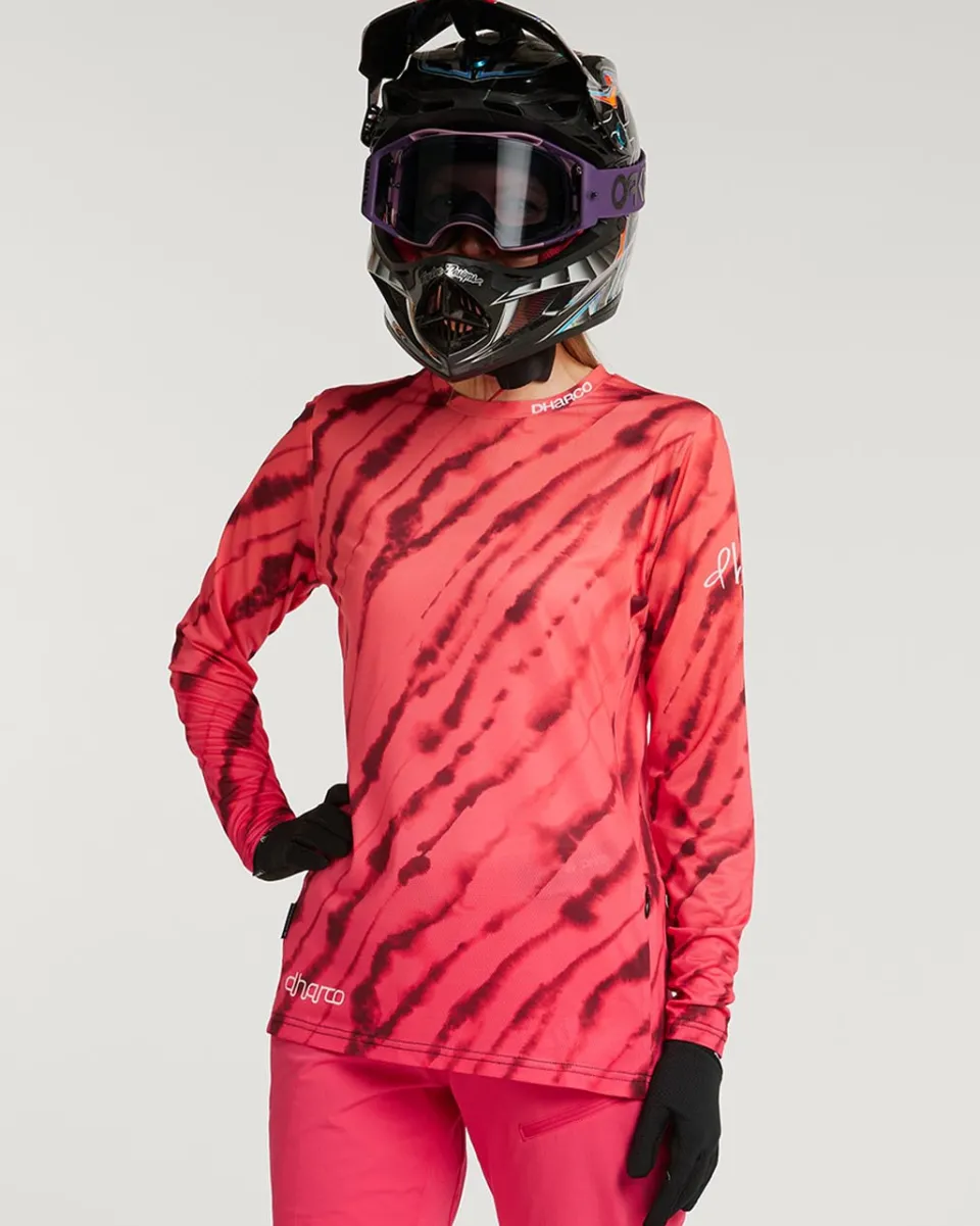 DHaRCO Womens Race Jersey | Val Di Sole Best Sale