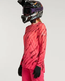 DHaRCO Womens Race Jersey | Val Di Sole Best Sale