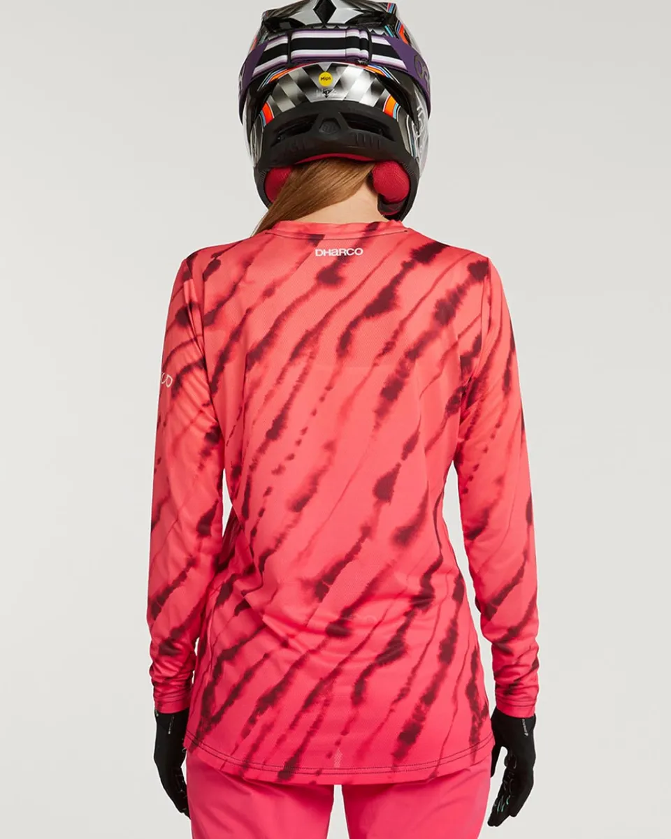 DHaRCO Womens Race Jersey | Val Di Sole Best Sale