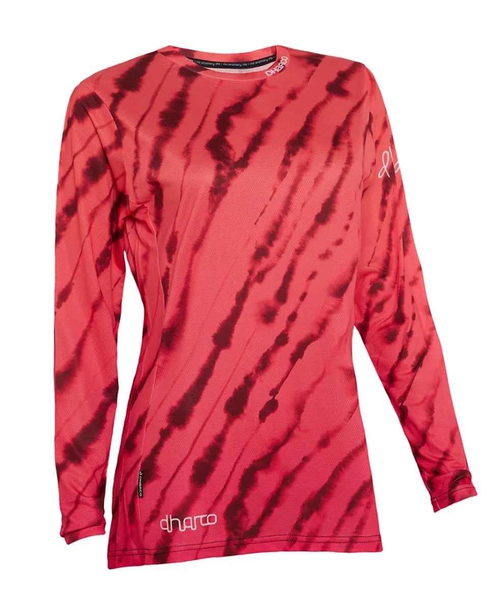 DHaRCO Womens Race Jersey | Val Di Sole Best Sale