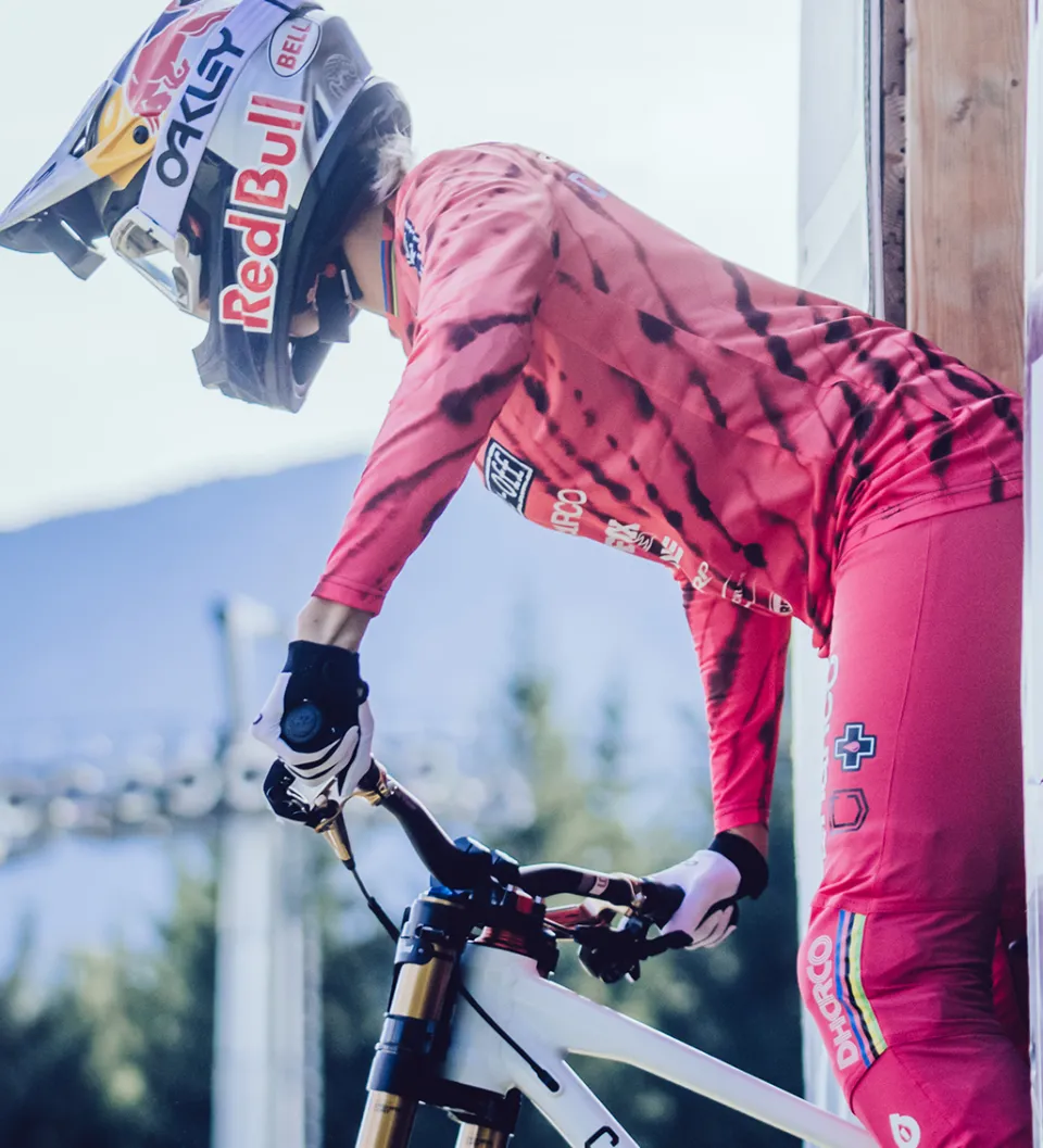 DHaRCO Womens Race Jersey | Val Di Sole Best Sale