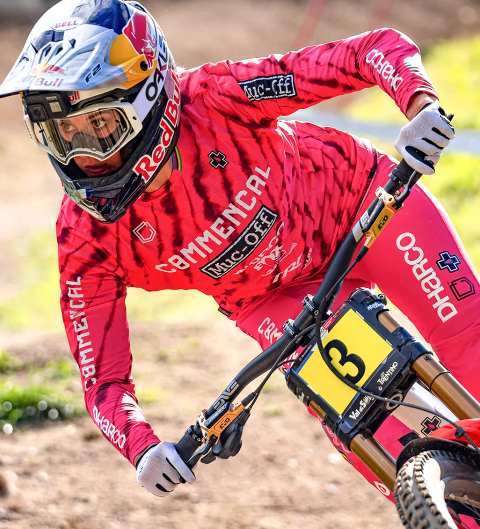 DHaRCO Womens Race Jersey | Val Di Sole Best Sale