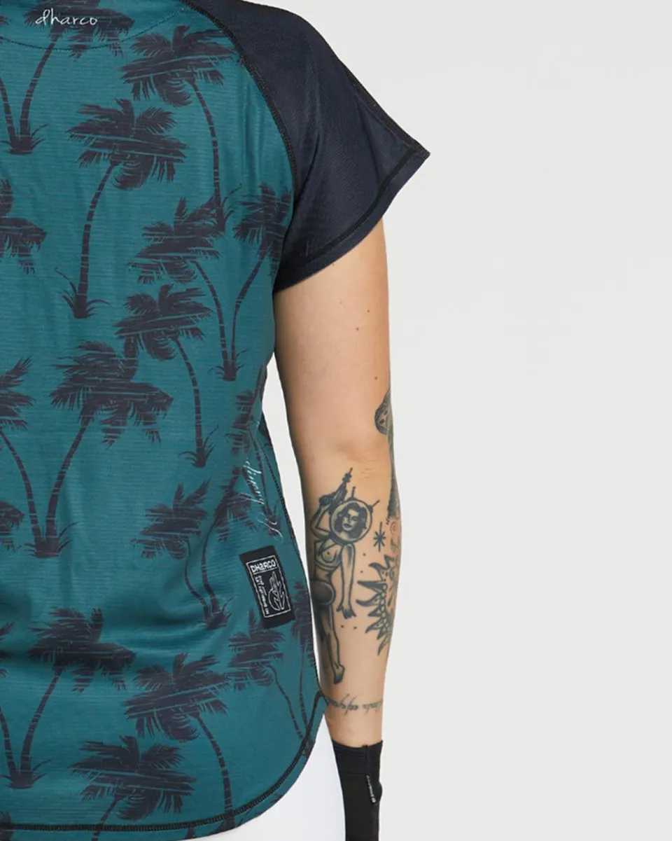 DHaRCO Womens Raglan Jersey | Dust Till Dawn Best Sale