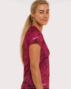 DHaRCO Womens Short Sleeve Jersey | Chili Peppers Discount