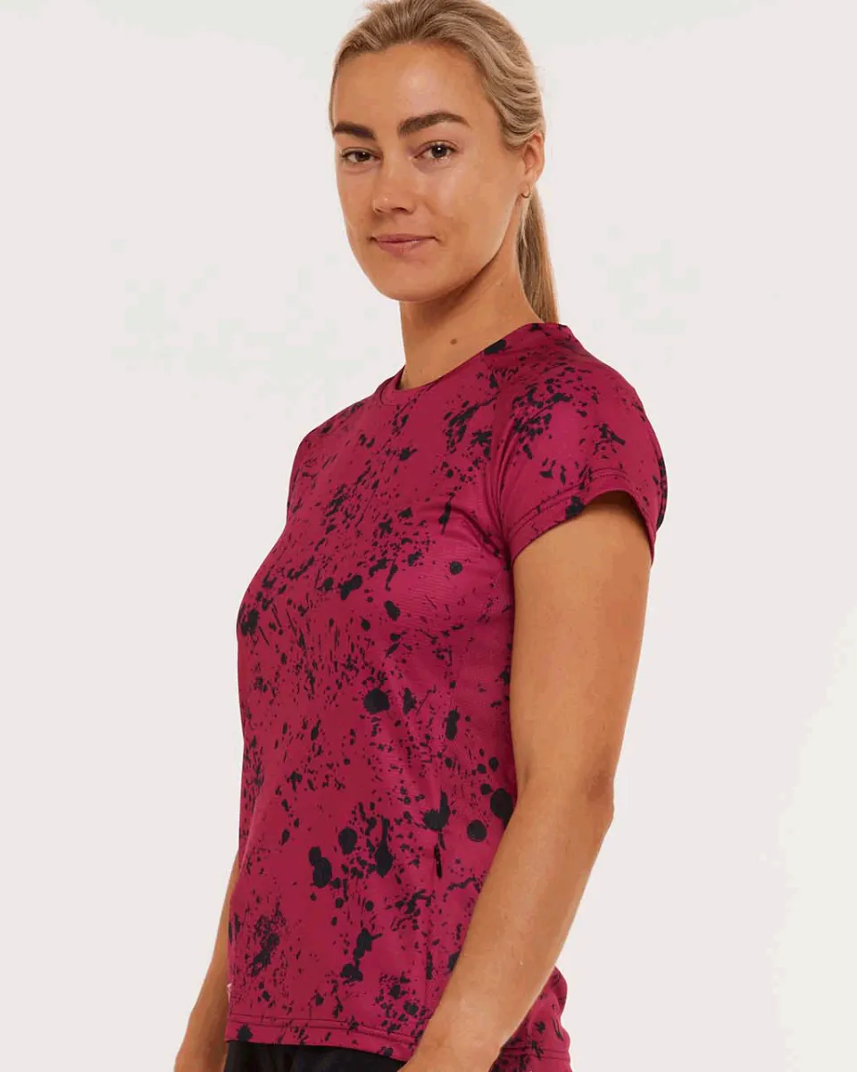 DHaRCO Womens Short Sleeve Jersey | Chili Peppers Discount