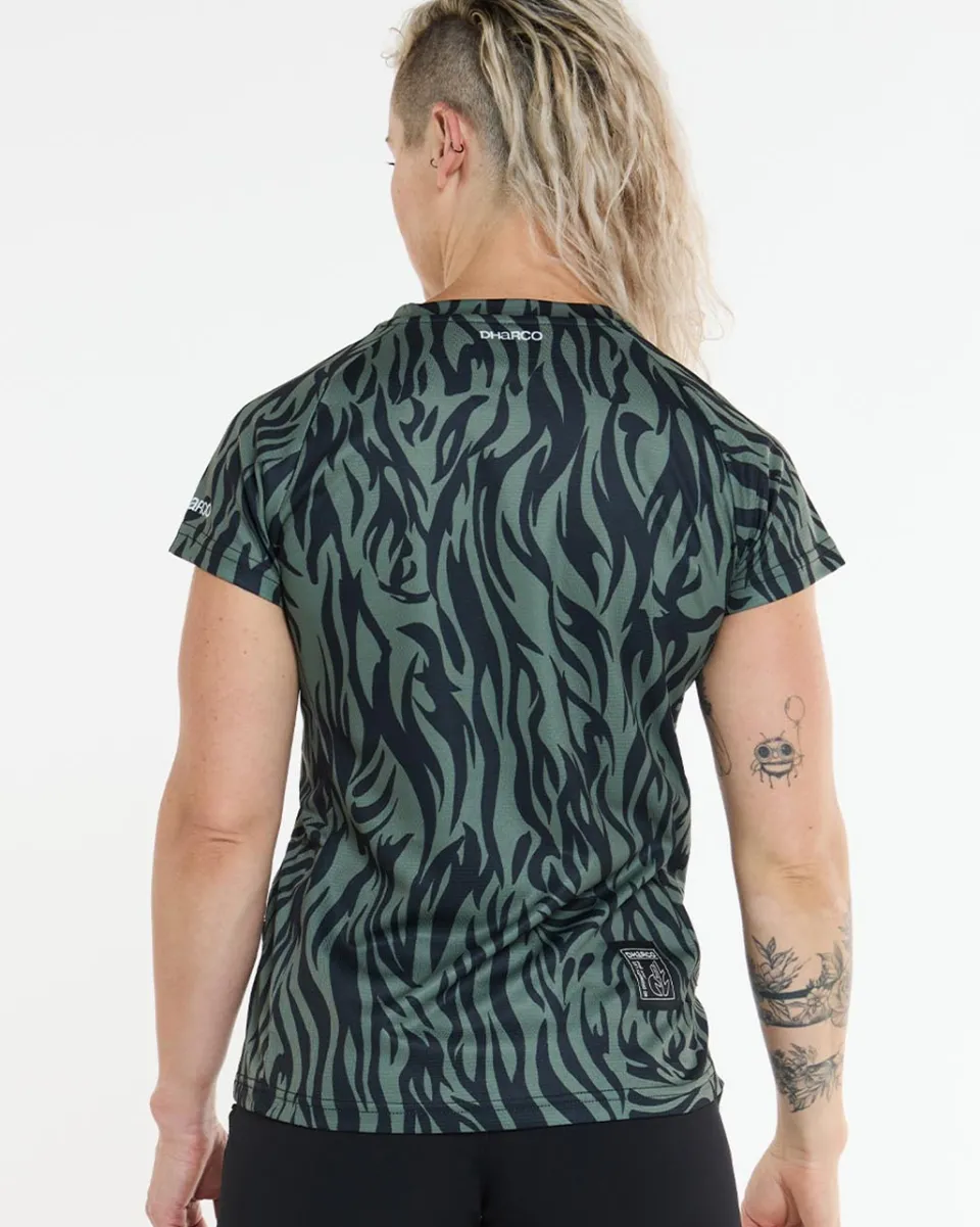 DHaRCO Womens Short Sleeve Jersey | Cypress Best Sale