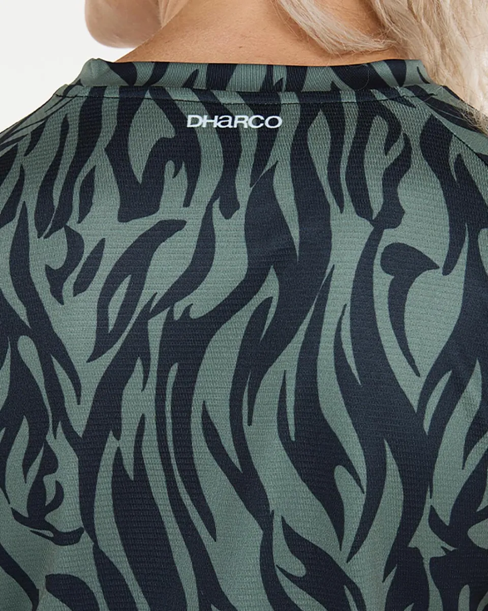 DHaRCO Womens Short Sleeve Jersey | Cypress Best Sale