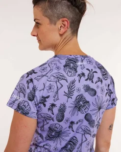 DHaRCO Womens Short Sleeve Jersey | Fraser Island Best Sale