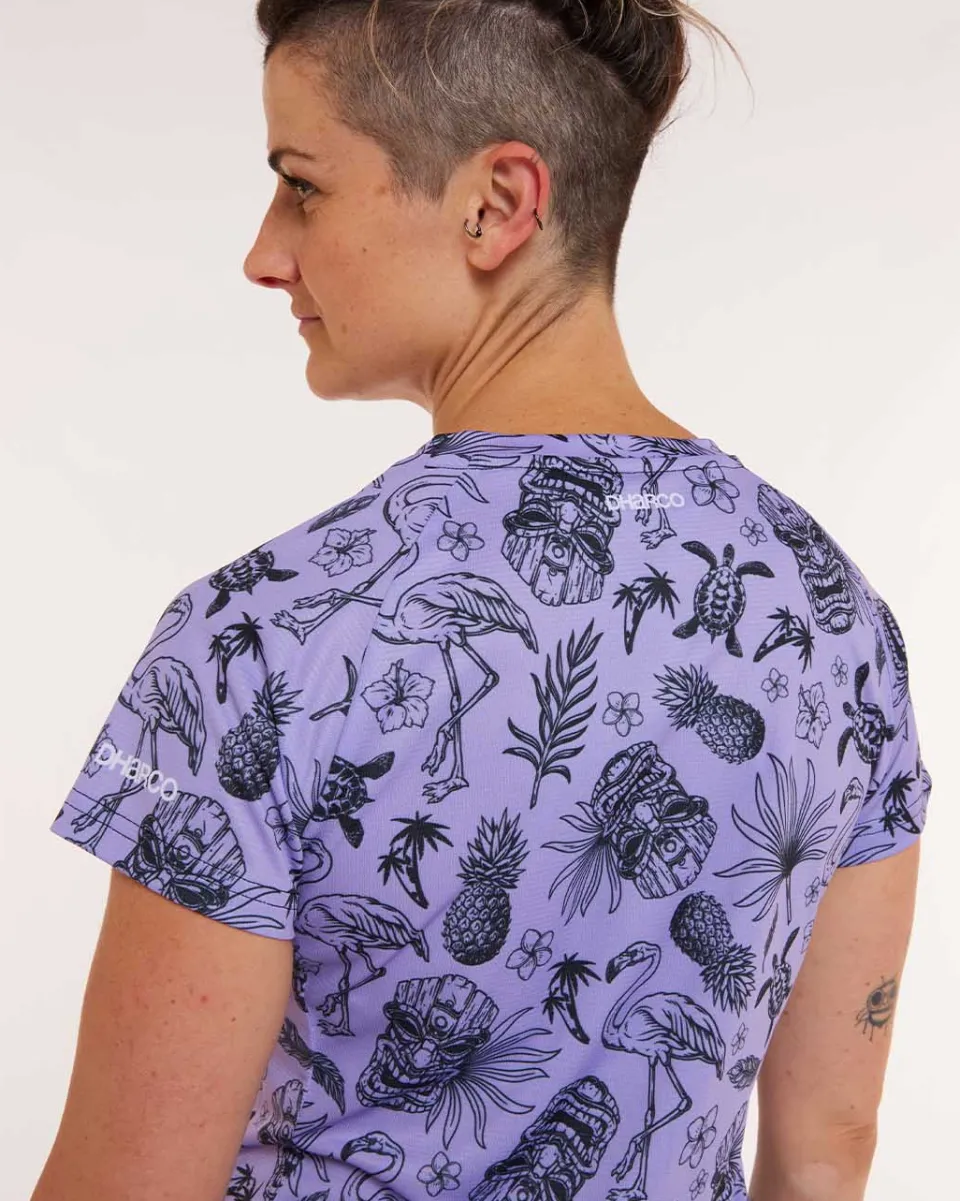DHaRCO Womens Short Sleeve Jersey | Fraser Island Best Sale