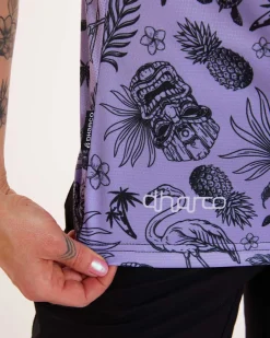 DHaRCO Womens Short Sleeve Jersey | Fraser Island Best Sale