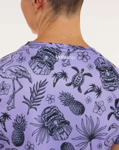 DHaRCO Womens Short Sleeve Jersey | Fraser Island Best Sale