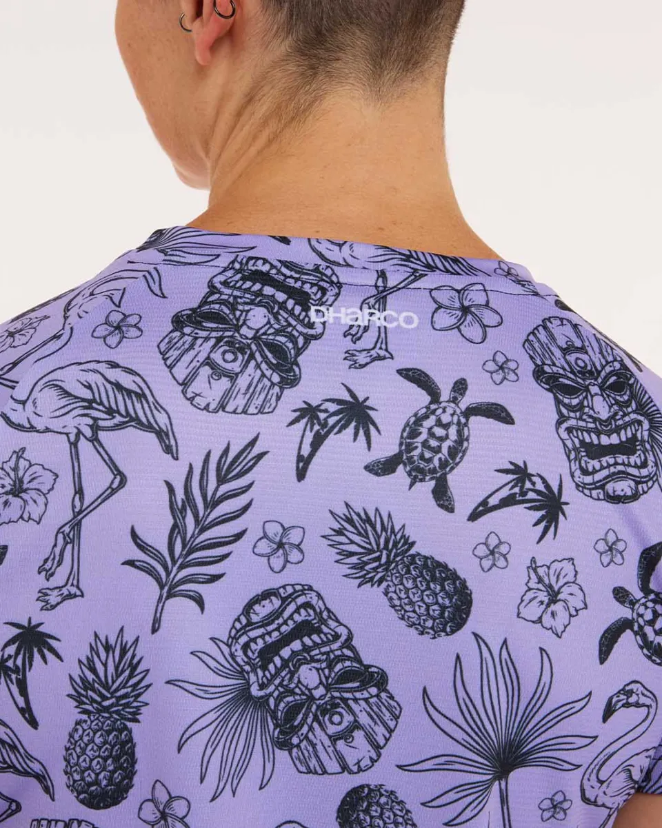 DHaRCO Womens Short Sleeve Jersey | Fraser Island Best Sale