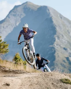 DHaRCO Womens Short Sleeve Jersey | Fraser Island Best Sale