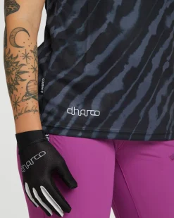 DHaRCO Womens Short Sleeve Jersey | Jet Stream Outlet
