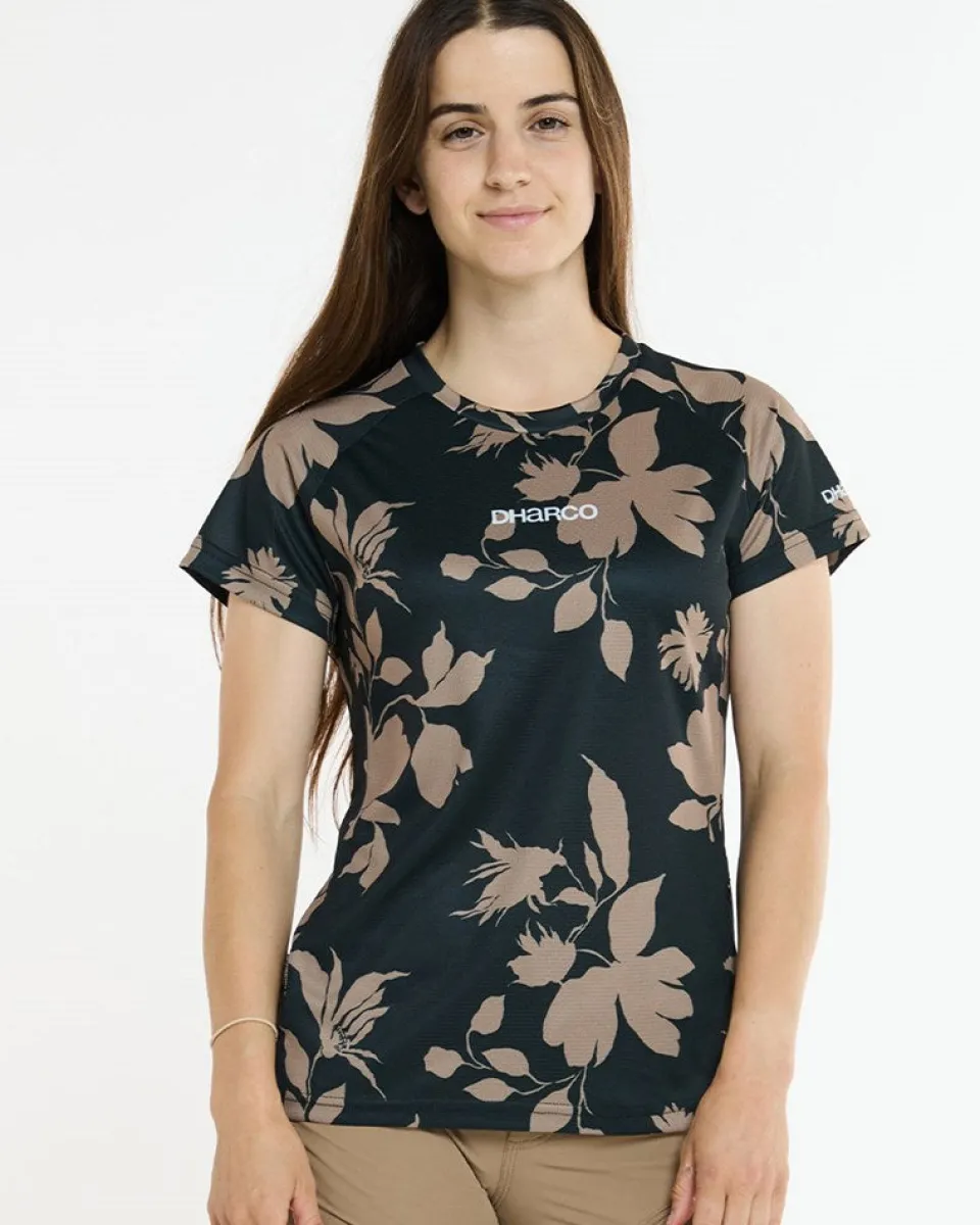 DHaRCO Womens Short Sleeve Jersey | Louis Online
