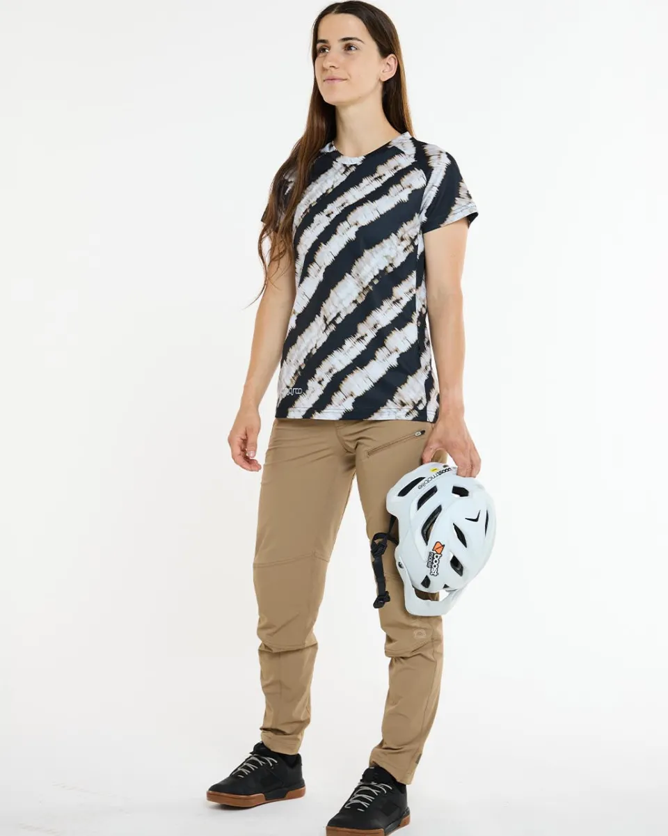 DHaRCO Womens Short Sleeve Jersey | Marigold New