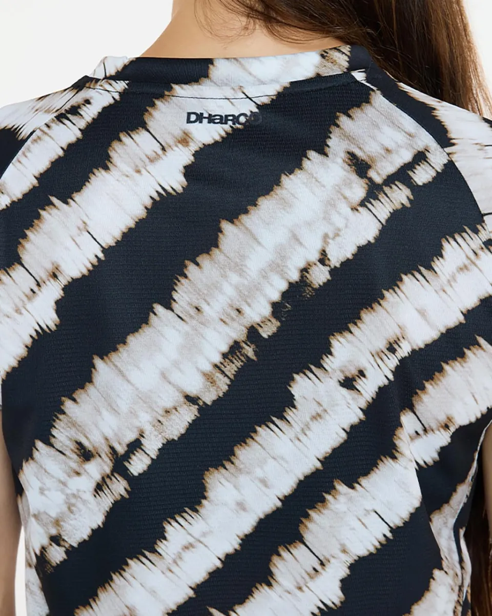 DHaRCO Womens Short Sleeve Jersey | Marigold New