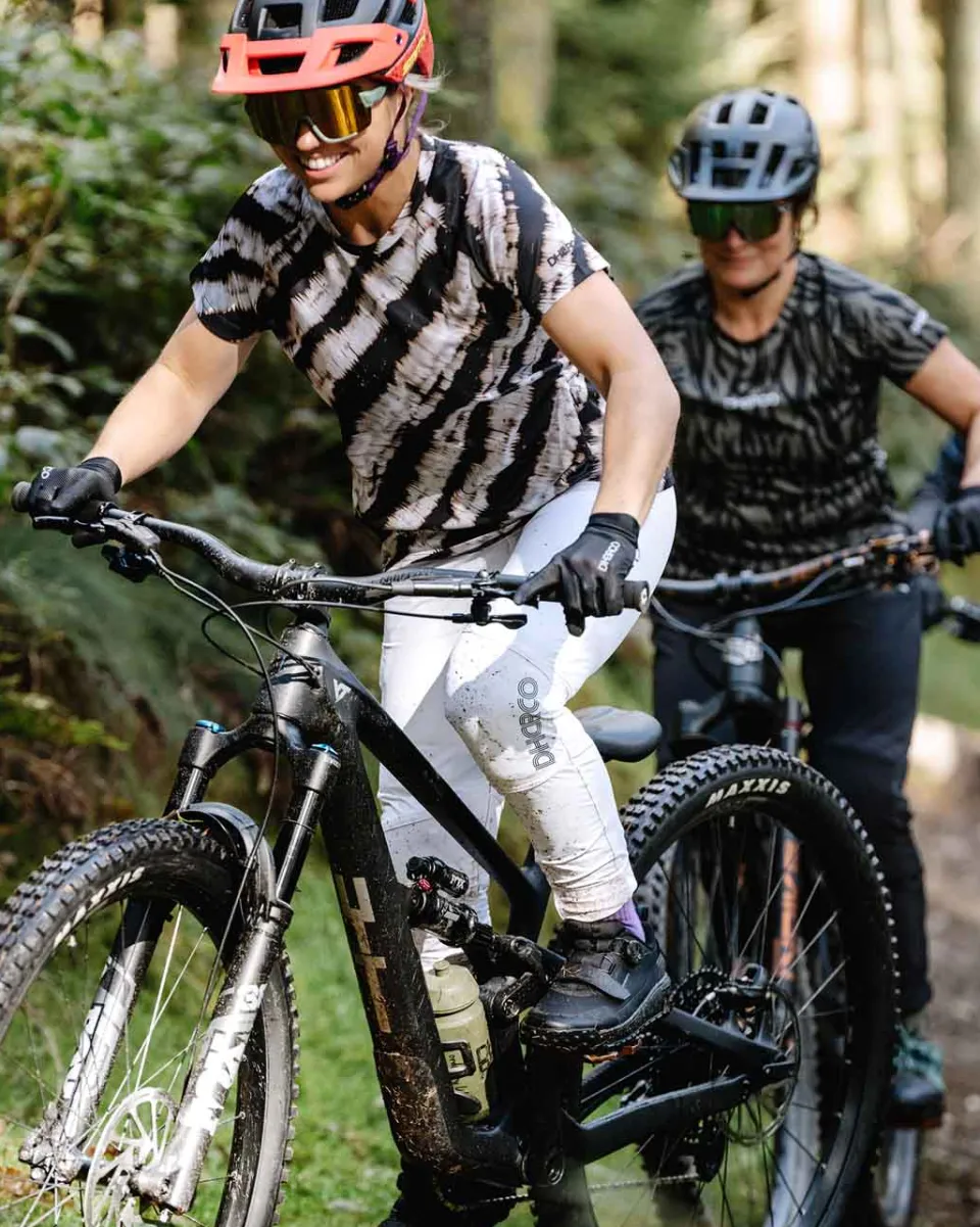 DHaRCO Womens Short Sleeve Jersey | Marigold New