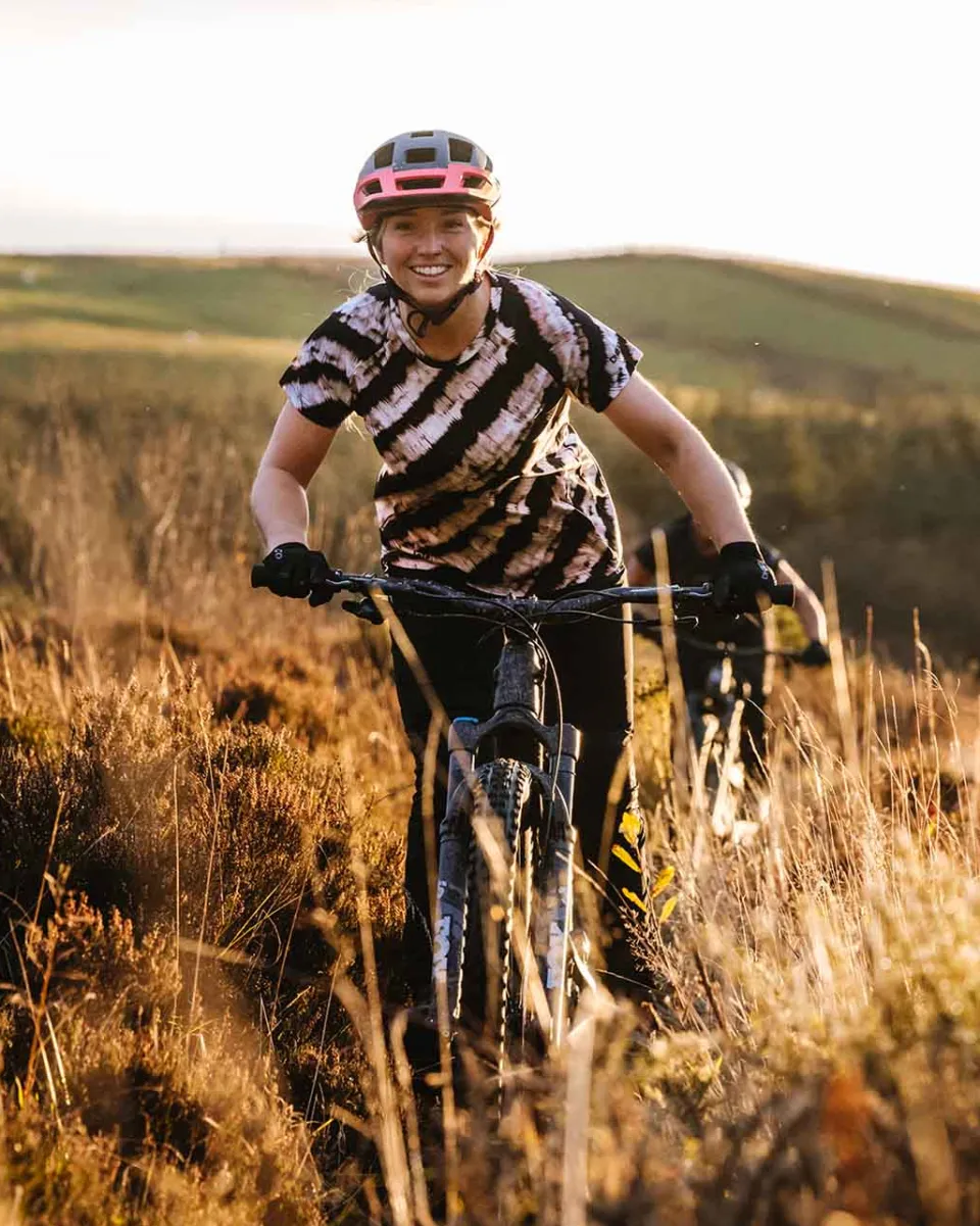 DHaRCO Womens Short Sleeve Jersey | Marigold New