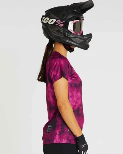 DHaRCO Womens Short Sleeve Jersey | Myriam Store