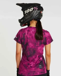 DHaRCO Womens Short Sleeve Jersey | Myriam Store