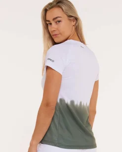 DHaRCO Womens Short Sleeve Jersey | Ombre Best Sale