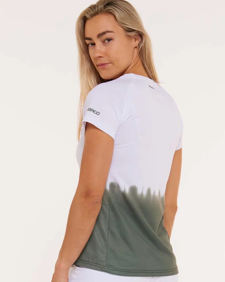 DHaRCO Womens Short Sleeve Jersey | Ombre Best Sale