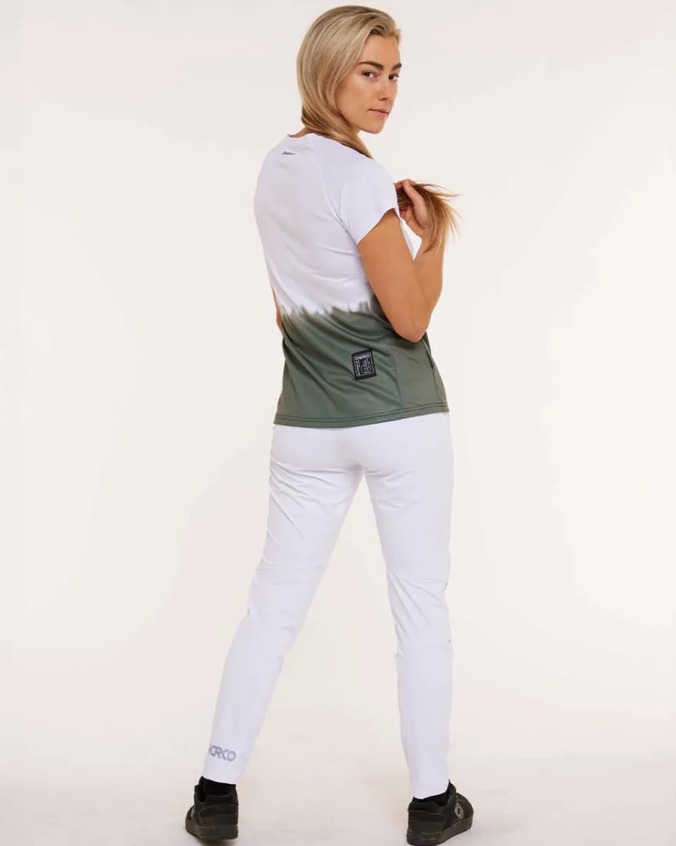 DHaRCO Womens Short Sleeve Jersey | Ombre Best Sale