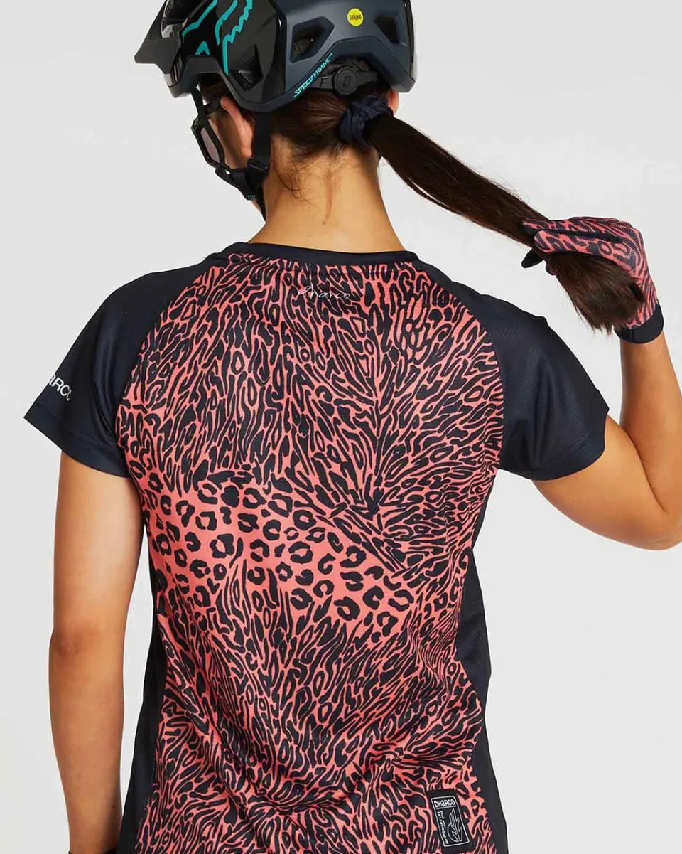 DHaRCO Womens Short Sleeve Jersey | Matina Shop