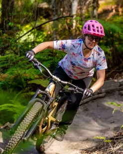 DHaRCO Womens Short Sleeve Tech Tee | Jessie Store