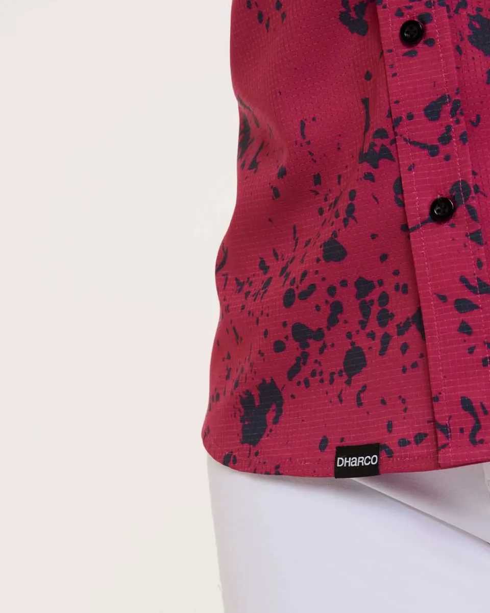 DHaRCO Womens Tech Party Shirt | Chili Peppers Online