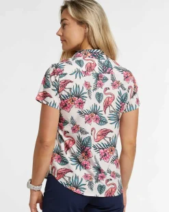 DHaRCO Womens Tech Party Shirt | Crissy Clearance