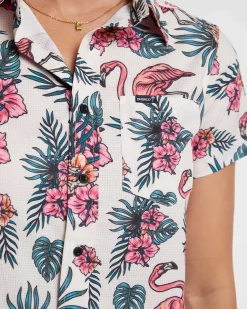 DHaRCO Womens Tech Party Shirt | Crissy Clearance