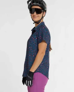 DHaRCO Womens Tech Party Shirt | Isa Clearance