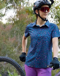 DHaRCO Womens Tech Party Shirt | Isa Clearance