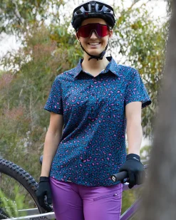 DHaRCO Womens Tech Party Shirt | Isa Clearance